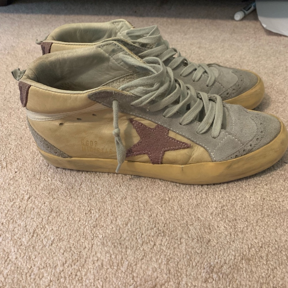 Authentic Golden Gooses